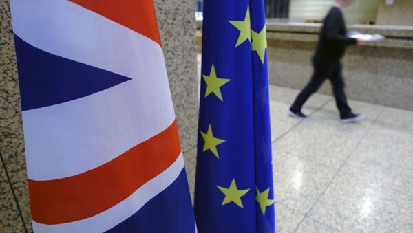 В ночь на 1 февраля 2020 года Великобритания выйдет из ЕС - Sputnik Afrique
