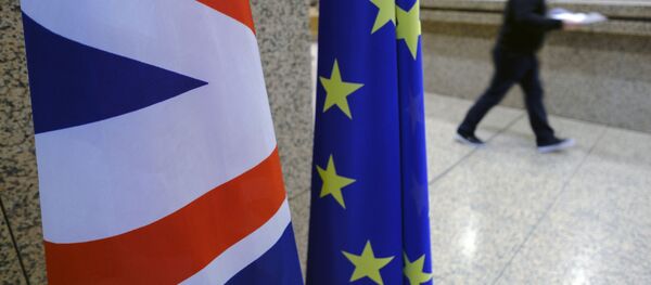 В ночь на 1 февраля 2020 года Великобритания выйдет из ЕС - Sputnik Afrique