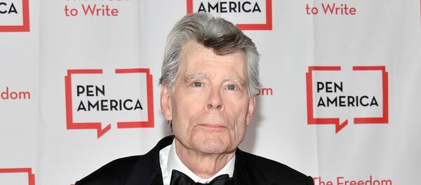 Stephen King - Sputnik Afrique