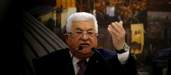 Mahmoud Abbas  - Sputnik Afrique