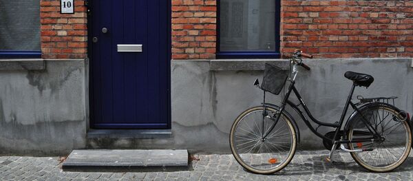 Un vélo - Sputnik Afrique