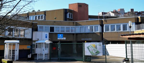 Lycée de Villefontaine - Sputnik Afrique