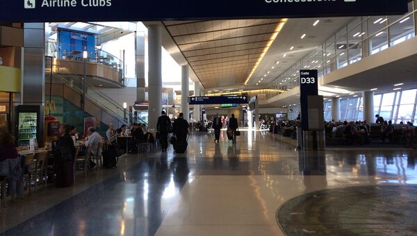 Aéroport international de Dallas-Fort Worth - Sputnik Afrique