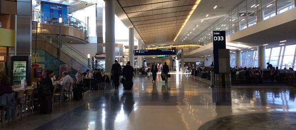 Aéroport international de Dallas-Fort Worth - Sputnik Afrique