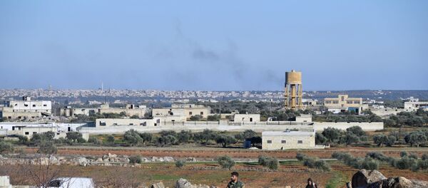 Idlib  - Sputnik Afrique