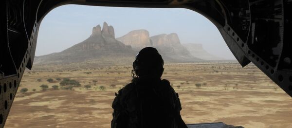 la mission Barkhane (image d'illustration) - Sputnik Afrique