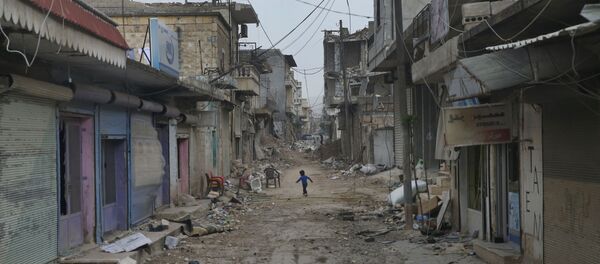 Afrine, Syrie (archive photo) - Sputnik Afrique