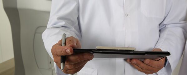 A l'hôpital - Sputnik Afrique