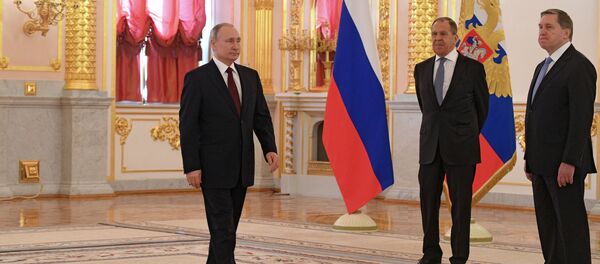 Vladimir Poutine - Sputnik Afrique