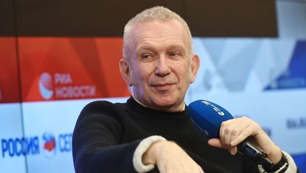  Jean-Paul Gaultier, le 5 février 2020, Moscou - Sputnik Afrique