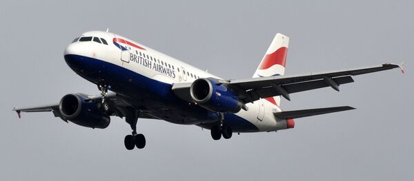 Un avion de British Airways Un avion de British Airways - Sputnik Afrique