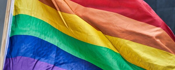 LGBT - Sputnik Afrique
