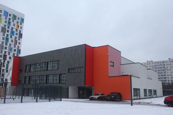 Un petit bout de France surgit dans le centre de Moscou - photos - Sputnik Afrique