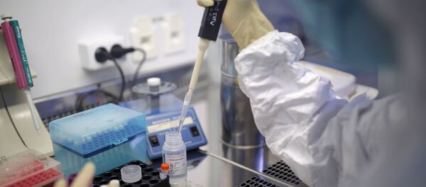 Тест-системы для диагностики нового коронавируса - Sputnik Afrique