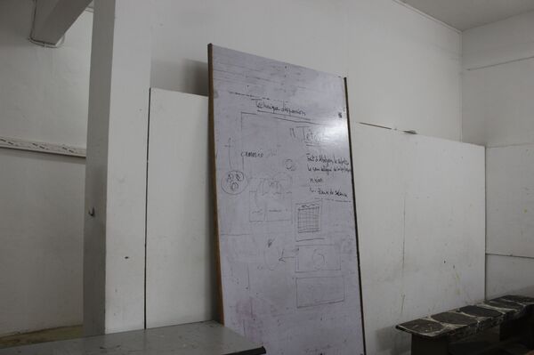 À l’École des beaux-arts d’Abidjan, derrière la féérie le malaise À l’École des beaux-arts d’Abidjan, derrière la féérie le malaise - Sputnik Afrique