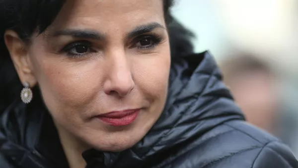 Rachida Dati - Sputnik Afrique