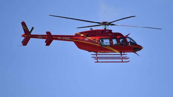  Bell 407GX  - Sputnik Afrique