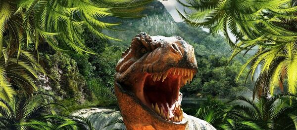 Dinosaur - Sputnik Afrique