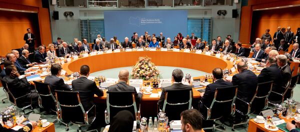 Conférence de Berlin sur la Libye - Sputnik Afrique