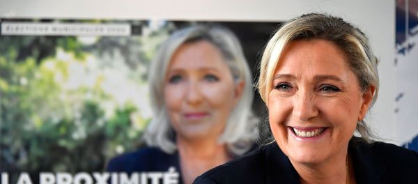 Marine Le Pen - Sputnik Afrique