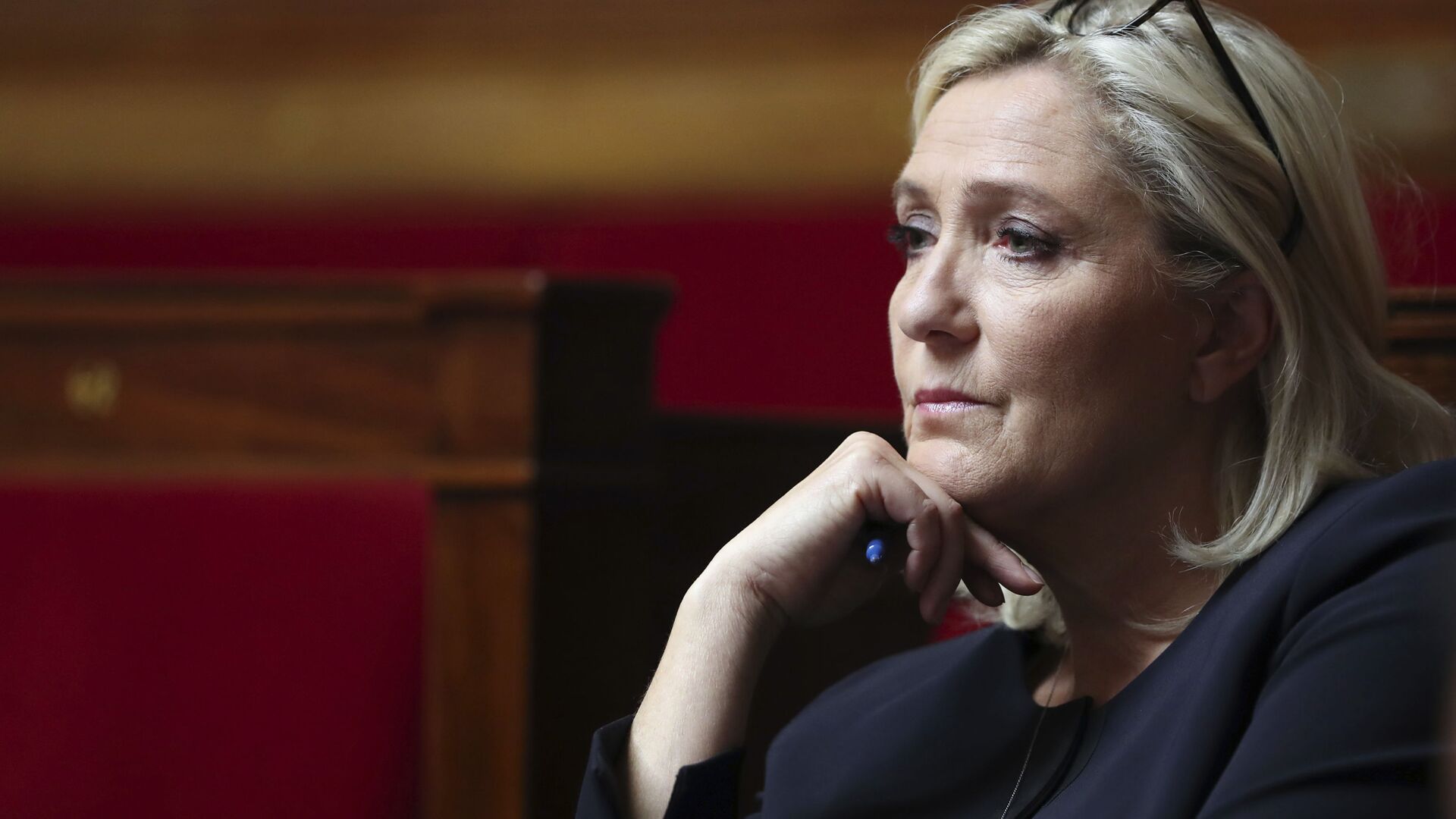 Marine Le Pen - Sputnik Afrique, 1920, 24.12.2021