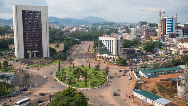 Yaounde, Cameroun - Sputnik Afrique
