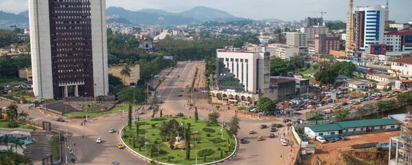 Yaounde, Cameroun - Sputnik Afrique