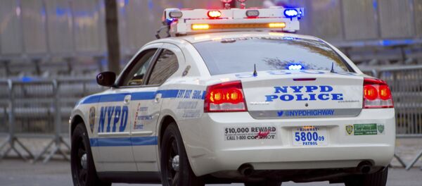 NYPD Police Car - Sputnik Afrique