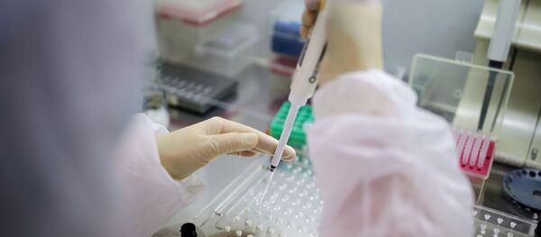 Un laboratoire médical - Sputnik Afrique