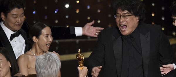 Bong Joon Ho - Sputnik Afrique