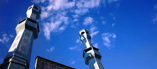 Mosquée à Oslo. Image d'illustration Mosquée à Oslo. Image d'illustration - Sputnik Afrique