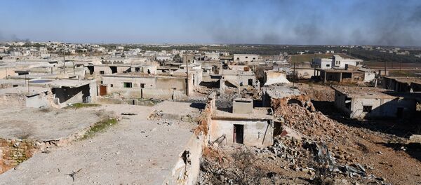 Le gouvernorat d'Idlib (archive photo) - Sputnik Afrique