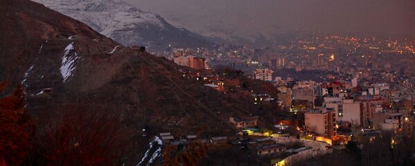 Téhéran - Sputnik Afrique