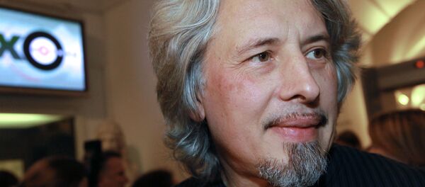 L'écrivain Vladimir Sorokine - Sputnik Afrique