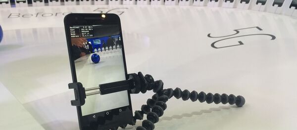 Le réseau 5g - Sputnik Afrique