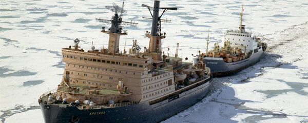 La route maritime du Nord - Sputnik Afrique