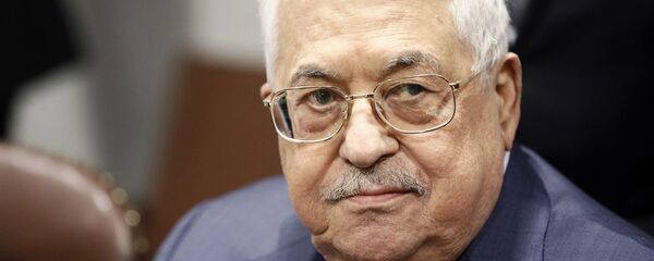 Mahmoud Abbas - Sputnik Afrique