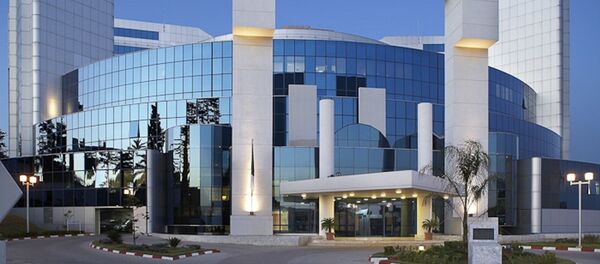 Ministère algérien des finances - Sputnik Afrique