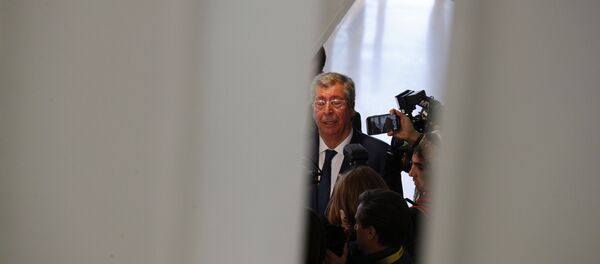 Procès Balkany - Sputnik Afrique