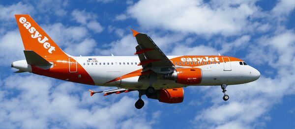 easyJet - Sputnik Afrique