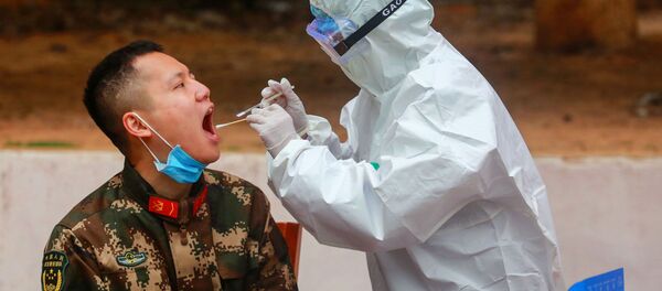 Le coronavirus au jour le jour: comment vivent les Chinois alors que le nombre d’infectés frôle les 45.000 Le coronavirus au jour le jour: comment vivent les Chinois alors que le nombre d’infectés frôle les 45.000 - Sputnik Afrique