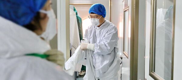 Lutte contre le coronavirus - Sputnik Afrique