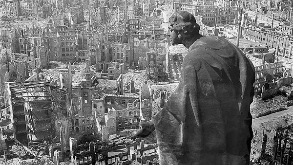 Ordre de détruire: les bombardements de Dresde en 1945
 - Sputnik Afrique