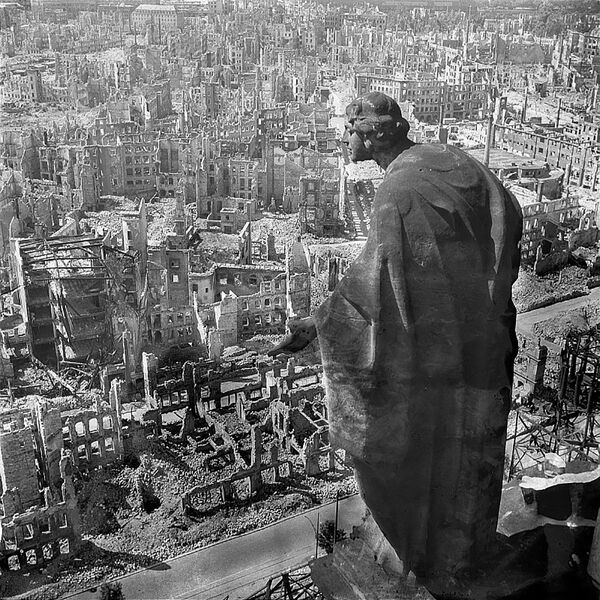 Ordre de détruire: les bombardements de Dresde en 1945
 - Sputnik Afrique