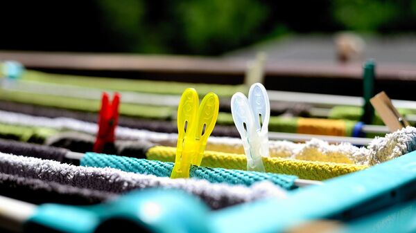 Lessive - Sputnik Afrique