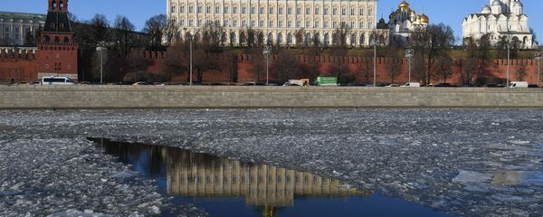 Le Kremlin de Moscou - Sputnik Afrique
