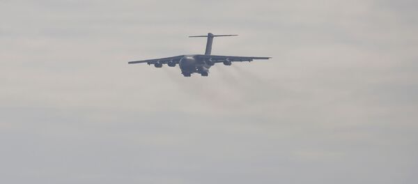 Avion chinois Y-20 - Sputnik Afrique