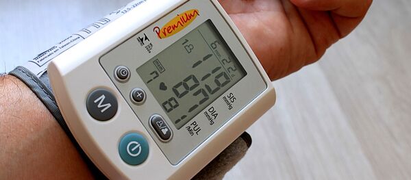 Pression artérielle - Sputnik Afrique