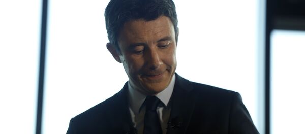 Benjamin Griveaux - Sputnik Afrique