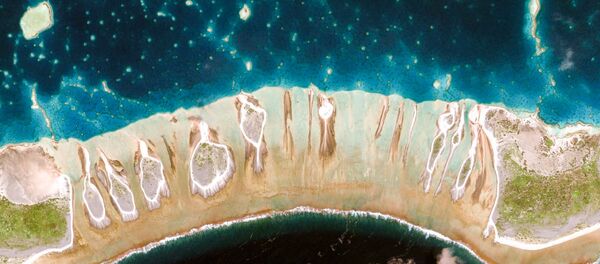 La Terre comme vous ne l’avez encore jamais vue: Google Earth présente de récentes photos de notre planète
 - Sputnik Afrique